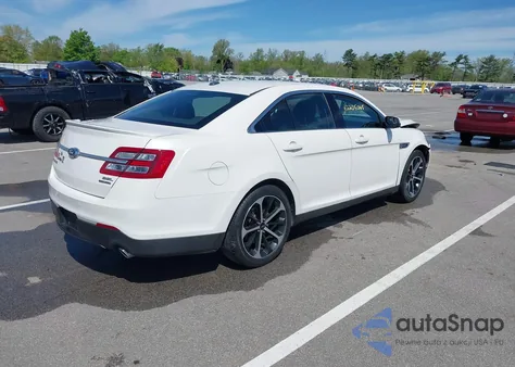 2016 Ford Taurus Sel z USA, uszkodzony, nr VIN 1FAHP2E88GG131659
